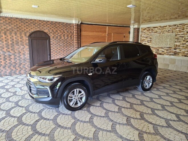 Chevrolet Tracker 2023, 17,000 km - 1.2 l - Sumqayıt