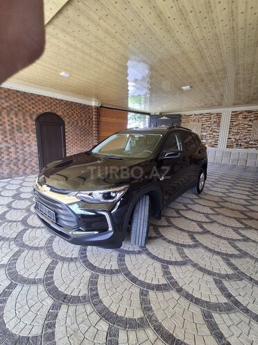 Chevrolet Tracker 2023, 17,000 km - 1.2 l - Sumqayıt