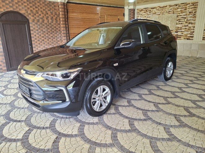 Chevrolet Tracker 2023, 17,000 km - 1.2 l - Sumqayıt