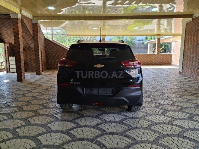 Chevrolet Tracker 2023, 17,000 km - 1.2 l - Sumqayıt
