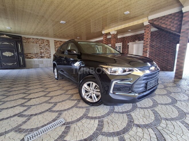 Chevrolet Tracker 2023, 17,000 km - 1.2 l - Sumqayıt