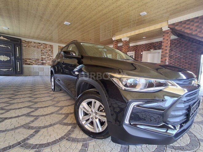 Chevrolet Tracker 2023, 17,000 km - 1.2 l - Sumqayıt