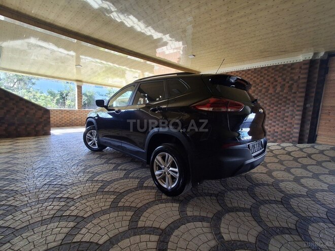 Chevrolet Tracker 2023, 17,000 km - 1.2 l - Sumqayıt