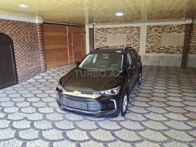 Chevrolet Tracker 2023, 17,000 km - 1.2 l - Sumqayıt