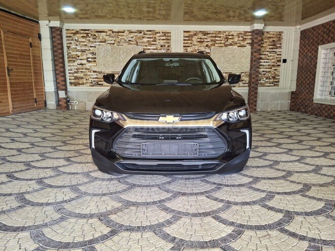 Chevrolet Tracker 2023, 17,000 km - 1.2 l - Sumqayıt