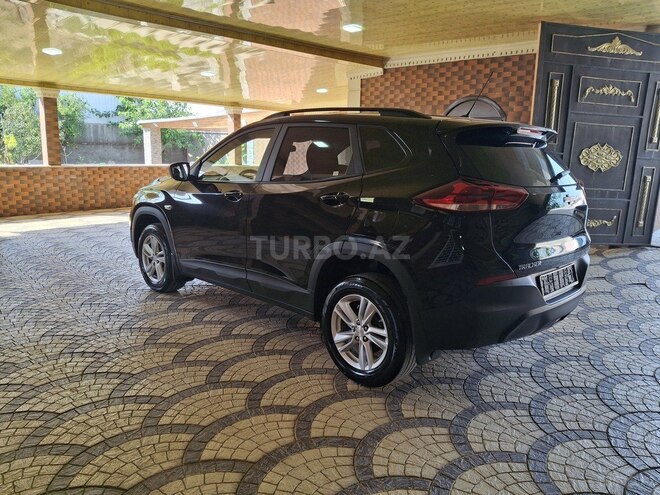 Chevrolet Tracker 2023, 17,000 km - 1.2 l - Sumqayıt