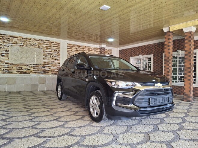 Chevrolet Tracker 2023, 17,000 km - 1.2 l - Sumqayıt