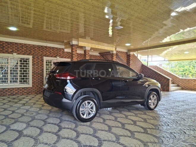 Chevrolet Tracker 2023, 17,000 km - 1.2 l - Sumqayıt