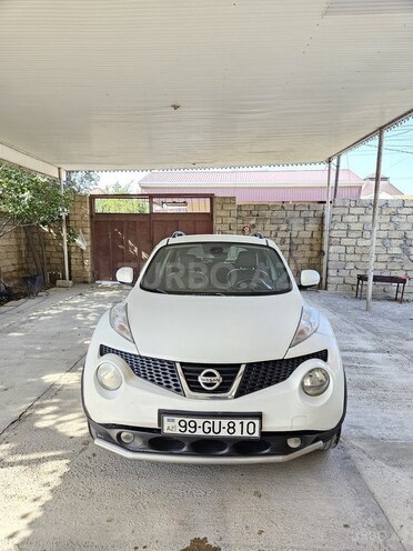 Nissan Juke 2013, 400,000 km - 1.6 l - Sumqayıt
