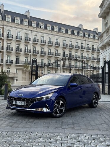 Hyundai Elantra 2023, 43,000 km - 2.0 l - Bakı