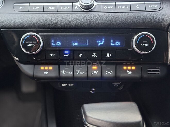 Hyundai Elantra 2023, 43,000 km - 2.0 l - Bakı