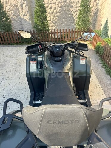 CFMOTO  2026, 810 km - 0.4 l - Bakı
