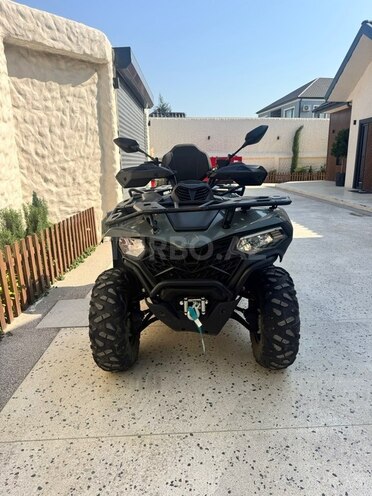 CFMOTO  2026, 810 km - 0.4 l - Bakı