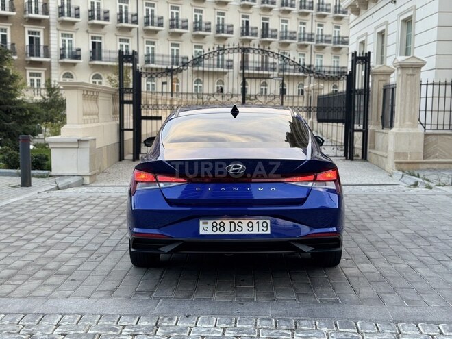 Hyundai Elantra 2023, 43,000 km - 2.0 l - Bakı