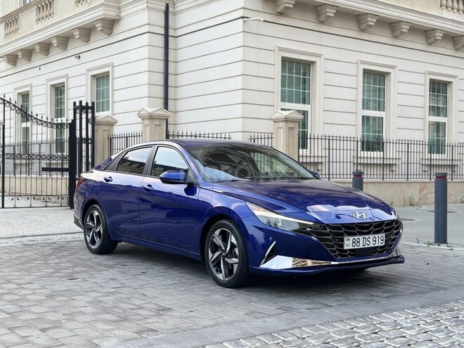 Hyundai Elantra 2023, 43,000 km - 2.0 l - Bakı