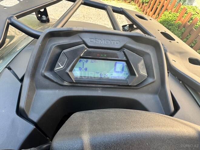 CFMOTO  2026, 810 km - 0.4 l - Bakı