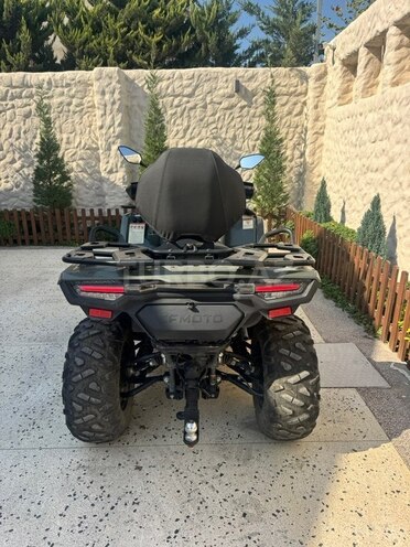 CFMOTO  2026, 810 km - 0.4 l - Bakı