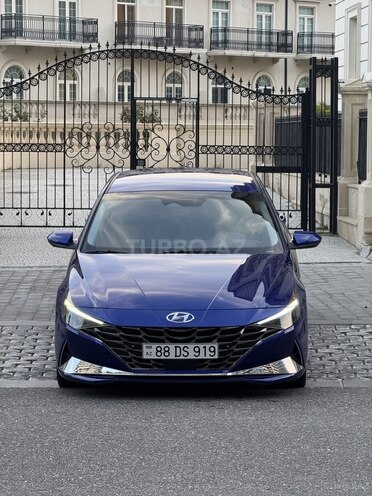 Hyundai Elantra 2023, 43,000 km - 2.0 l - Bakı
