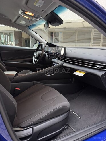 Hyundai Elantra 2023, 43,000 km - 2.0 l - Bakı