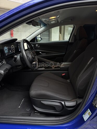 Hyundai Elantra 2023, 43,000 km - 2.0 l - Bakı