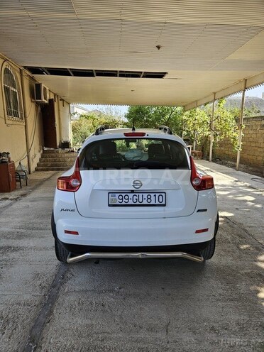 Nissan Juke 2013, 400,000 km - 1.6 l - Sumqayıt