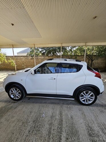 Nissan Juke 2013, 400,000 km - 1.6 l - Sumqayıt