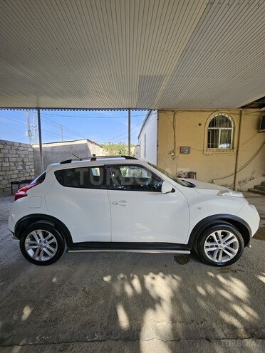 Nissan Juke 2013, 400,000 km - 1.6 l - Sumqayıt