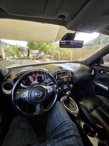Nissan Juke 2013, 400,000 km - 1.6 l - Sumqayıt