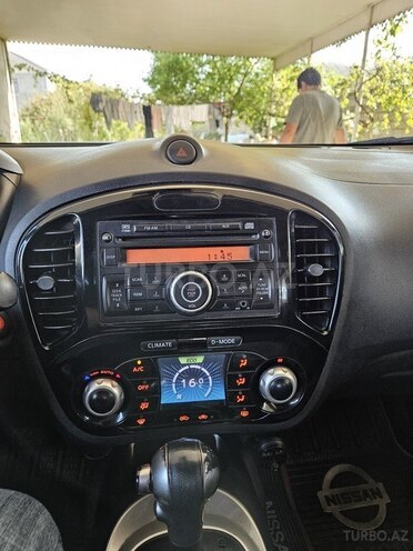 Nissan Juke 2013, 400,000 km - 1.6 l - Sumqayıt
