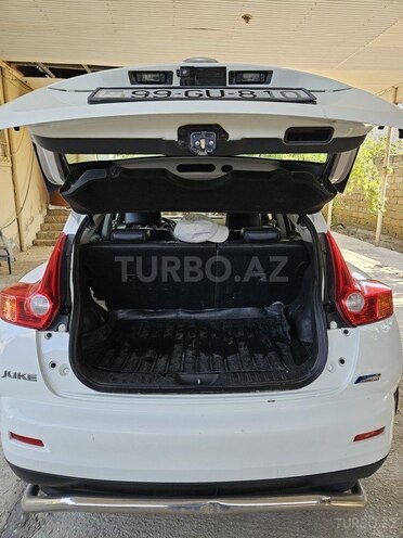 Nissan Juke 2013, 400,000 km - 1.6 l - Sumqayıt
