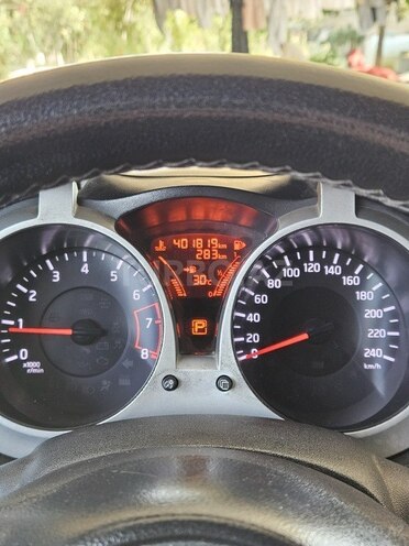 Nissan Juke 2013, 400,000 km - 1.6 l - Sumqayıt