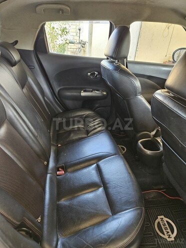 Nissan Juke 2013, 400,000 km - 1.6 l - Sumqayıt