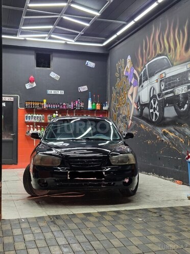 Hyundai Elantra 2002, 220,000 km - 2.0 л - Tərtər