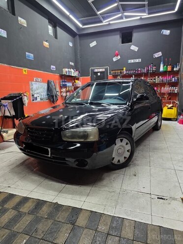 Hyundai Elantra 2002, 220,000 km - 2.0 л - Tərtər