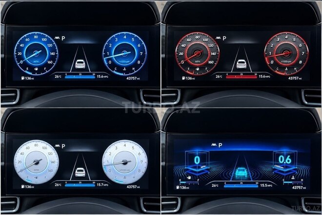 Hyundai Elantra 2023, 43,000 km - 2.0 l - Bakı