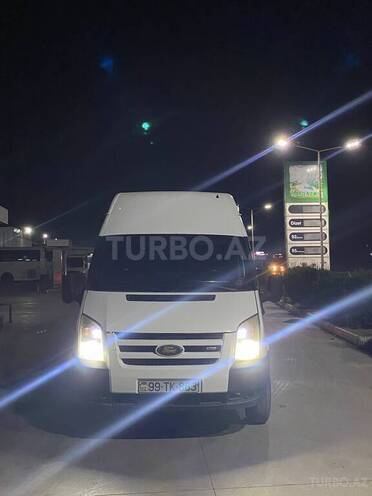 Ford Transit 2010, 480,000 km - 2.4 л - Xaçmaz