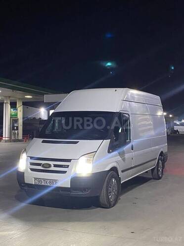 Ford Transit 2010, 480,000 km - 2.4 л - Xaçmaz
