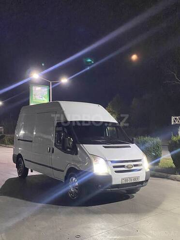 Ford Transit 2010, 480,000 km - 2.4 л - Xaçmaz