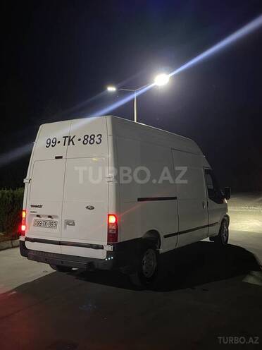 Ford Transit 2010, 480,000 km - 2.4 л - Xaçmaz