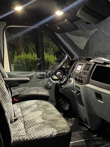 Ford Transit 2010, 480,000 km - 2.4 л - Xaçmaz