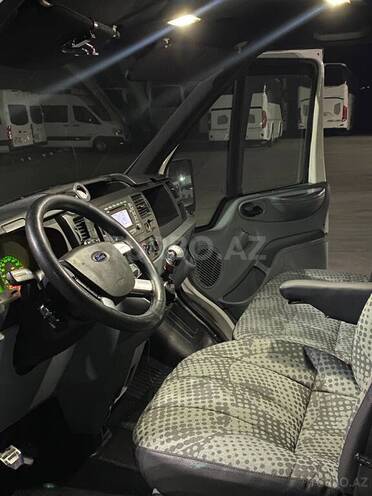 Ford Transit 2010, 480,000 km - 2.4 л - Xaçmaz