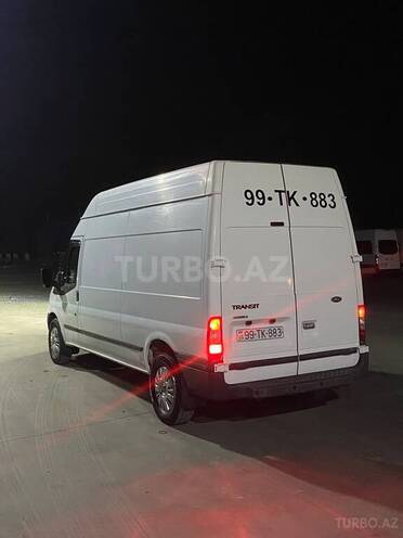Ford Transit 2010, 480,000 km - 2.4 л - Xaçmaz