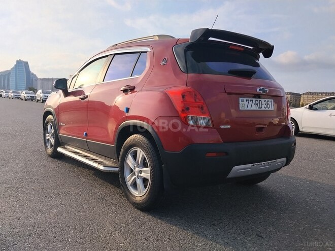 Chevrolet Trax 2014, 70,000 km - 1.4 l - Bakı