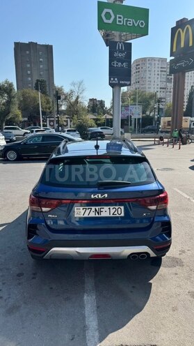 Kia Rio X-Line 2021, 95,000 km - 1.6 l - Bakı