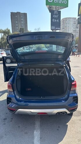 Kia Rio X-Line 2021, 95,000 km - 1.6 l - Bakı