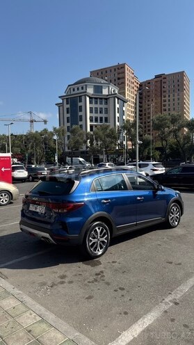 Kia Rio X-Line 2021, 95,000 km - 1.6 l - Bakı