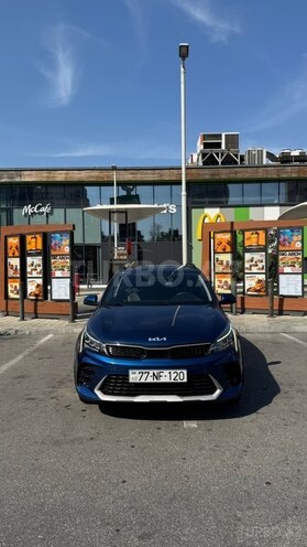 Kia Rio X-Line 2021, 95,000 km - 1.6 l - Bakı