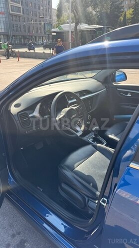 Kia Rio X-Line 2021, 95,000 km - 1.6 l - Bakı