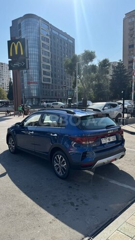 Kia Rio X-Line 2021, 95,000 km - 1.6 l - Bakı