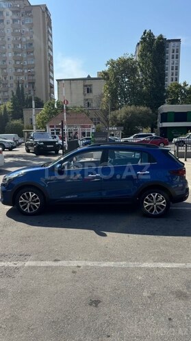 Kia Rio X-Line 2021, 95,000 km - 1.6 l - Bakı